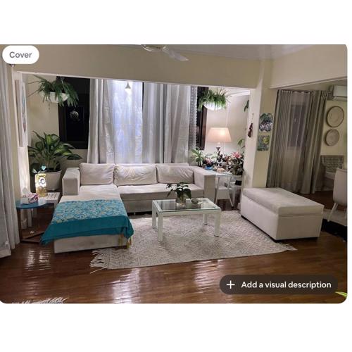 Stylish and well equipped apartment