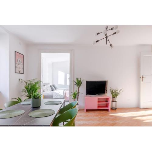 Stylish apartment - Casa Leone - Center
