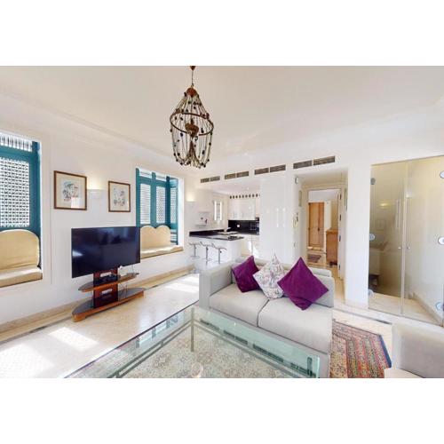 Stylish Apartment 3 Brooms MB1at Marina Abu-Tig with Marina View