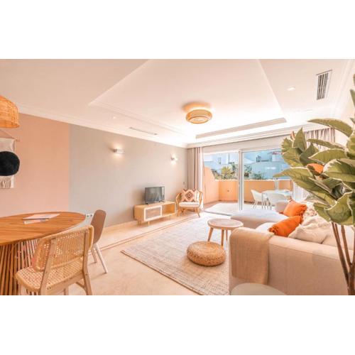 Stylish Apartment Aloha Hill Club Marbella - TCM