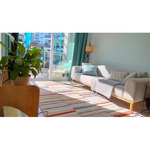 Stylish apartment Calypso with pool&beach