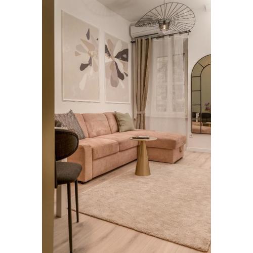 Stylish apartment Historia in Old town