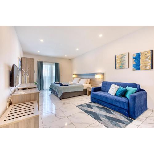 Stylish Apartment in Bay Square 2