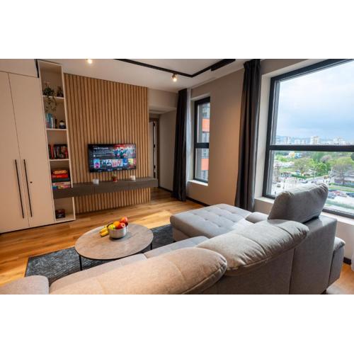 Stylish Apartment in City Center