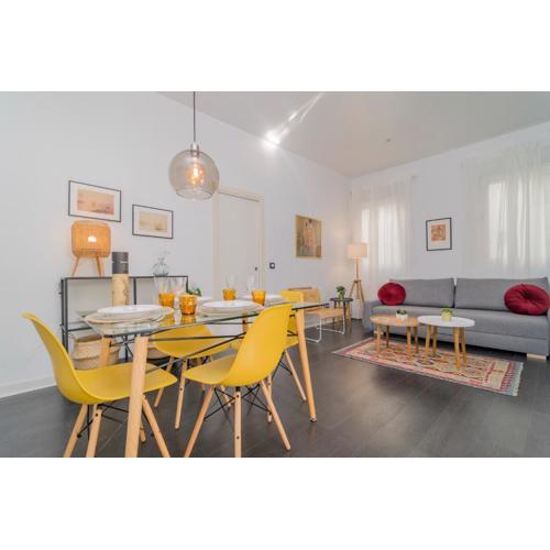 Stylish Apartment in the Center of Madrid