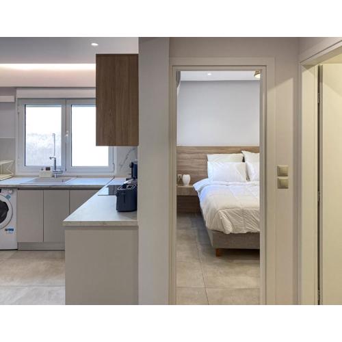Stylish Apartment in the Heart of Athens