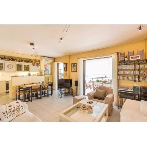 Stylish Apartment in the Heart of Nea Smyrni