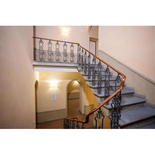 Stylish apartment in the historic center of Cortona