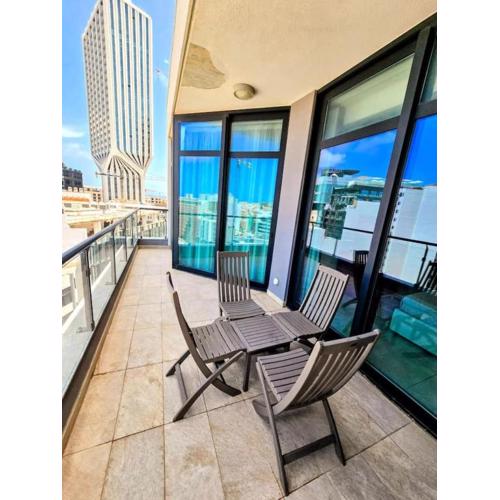 Stylish apartment in the Prime Location