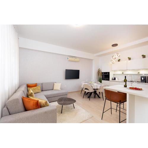 Stylish Apartment Mediterraneo