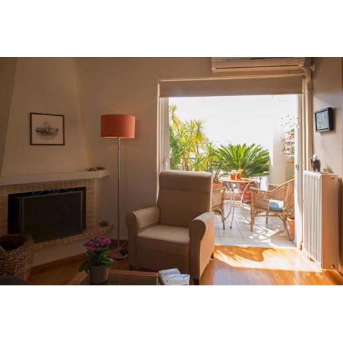 Stylish apartment near AthensCentre