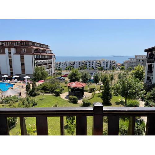 Stylish Apartment Sv Vlas Елегантен двустаен апартамент Св Влас