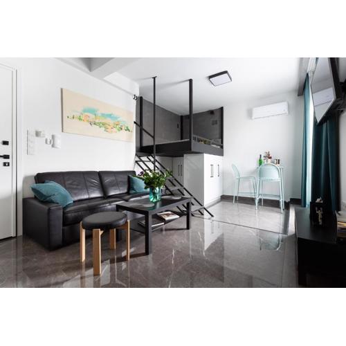 Stylish Apartment view the Acropolis