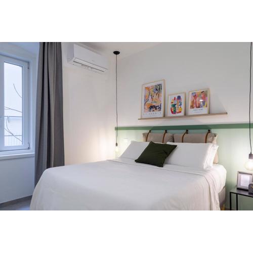 Stylish apartment with an arty touch Fast WiFi