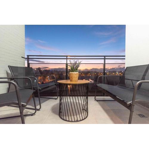 Stylish apartments with balcony & parking near the beach by REMS