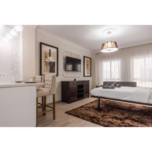 Stylish Central apartment