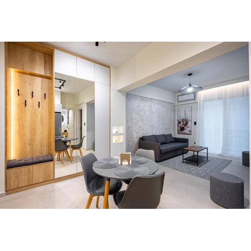 Stylish Central Athens Apartment