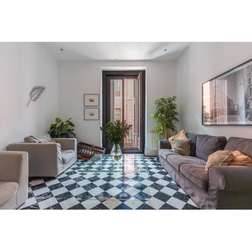 Stylish & centric- 2Bd 2Bth Magdalena
