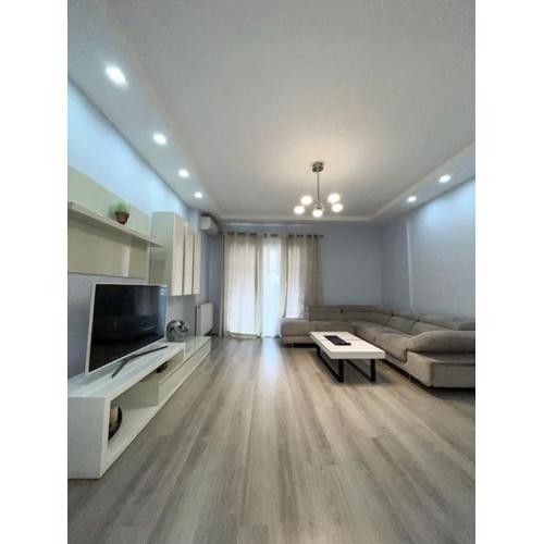 Stylish City-Center Apartment