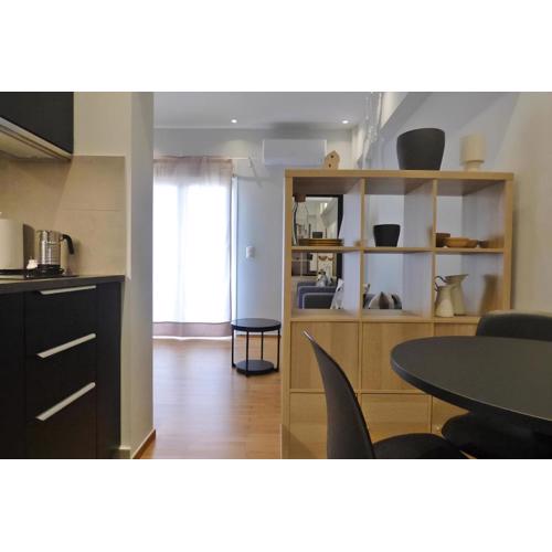 Stylish city studio by MPS