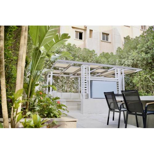 Stylish Compound 3BR with Cozy Garden in New Cairo