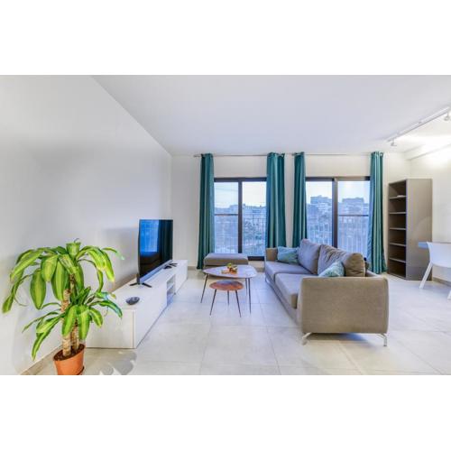 Stylish & Cosy 1BR home with Balcony in St Julians BY 360 Estates