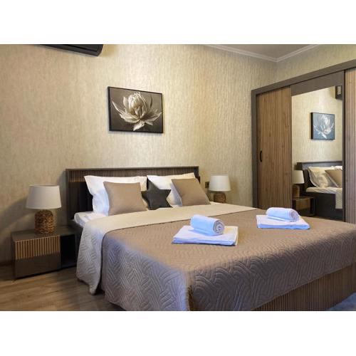 Stylish & Cozy 1BR Apartment next to Medical University & Free Parking