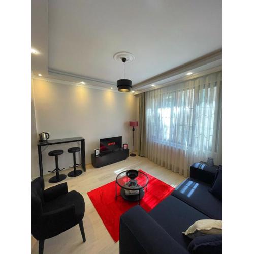 Stylish Design Great Location Besiktas - Akaretler N3