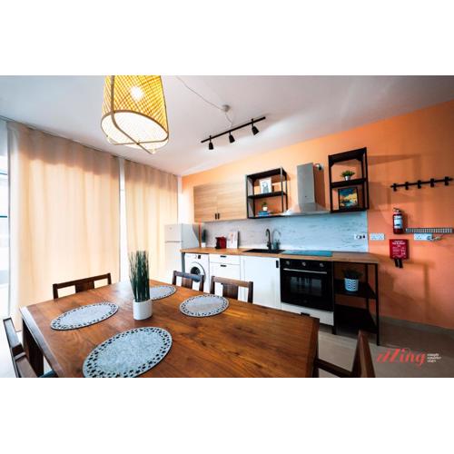 Stylish Duplex Holiday Retreat - C41