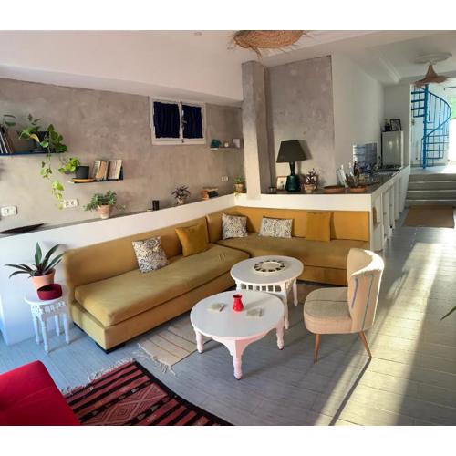 Stylish duplex in Sidi Bou Saïd