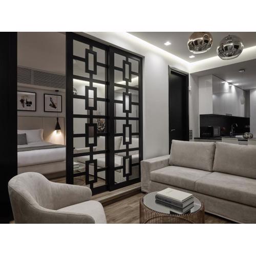 Stylish Elite 2bd apt in Kolonaki