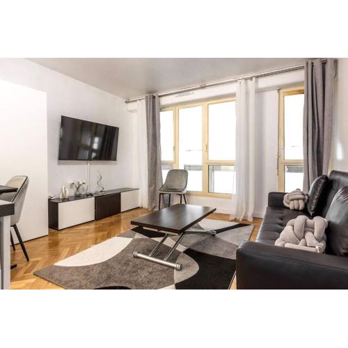 Stylish Escape in the Vibrant 11th arrondissement