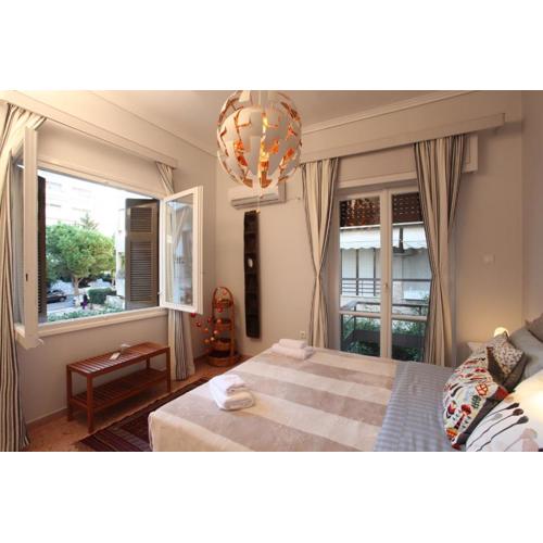 Stylish Flat at Edem Beach by Athenian Homes
