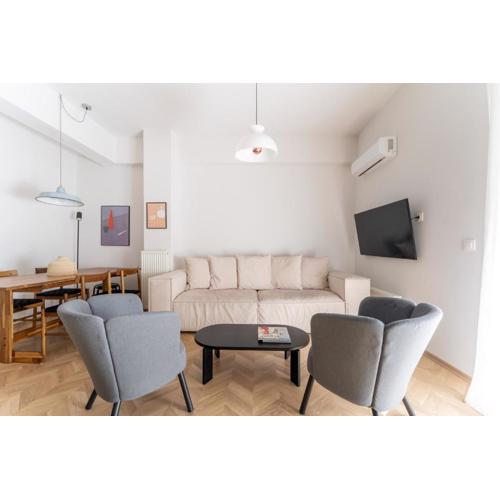 Stylish Flat close to Acropolis