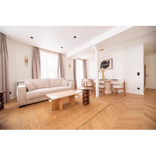 Stylish Flat in Paris\