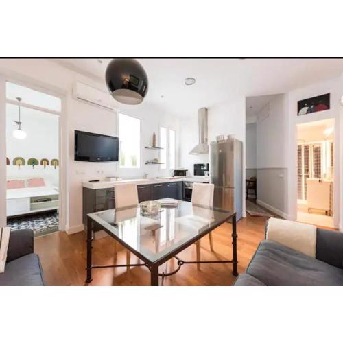 Stylish flat in the Salamanca neighbourhood VELAZ