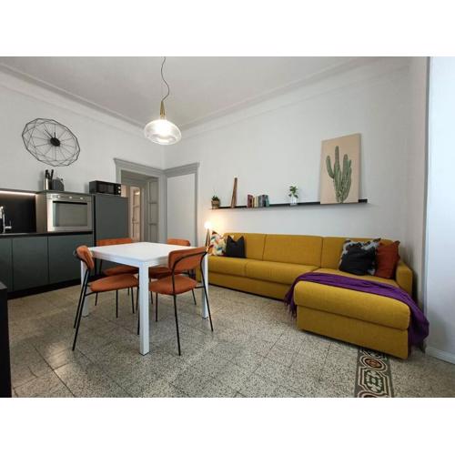 [STYLISH FLAT] near station and city center