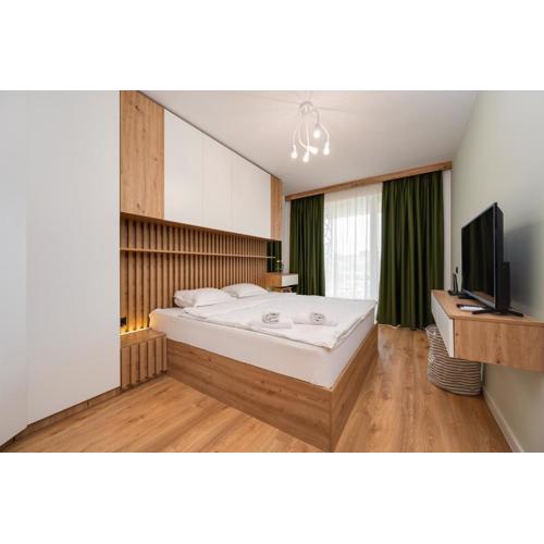 Stylish Flat with Parking for 4 guest