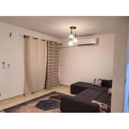 stylish haven Madinaty 2BDR 2 balconies