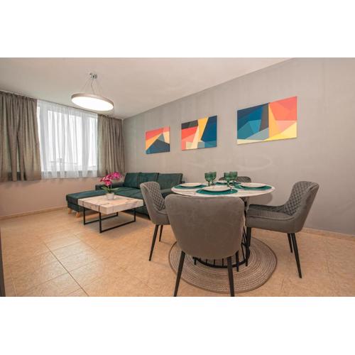 Stylish Holiday Apartments in Karolina