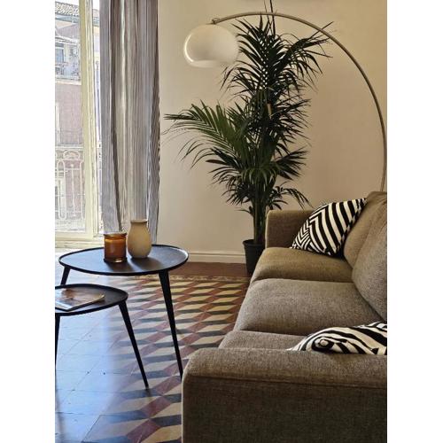 Stylish Home Catania Centre