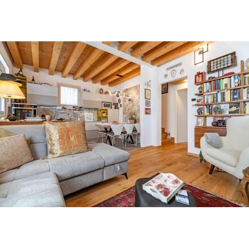 Stylish house near Venice With Parking
