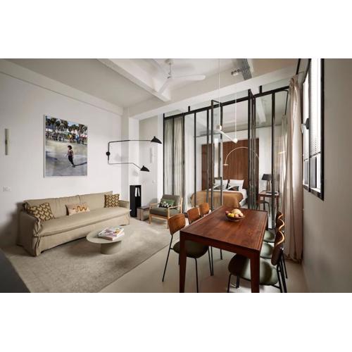 Stylish Loft - 2BR and 2BA