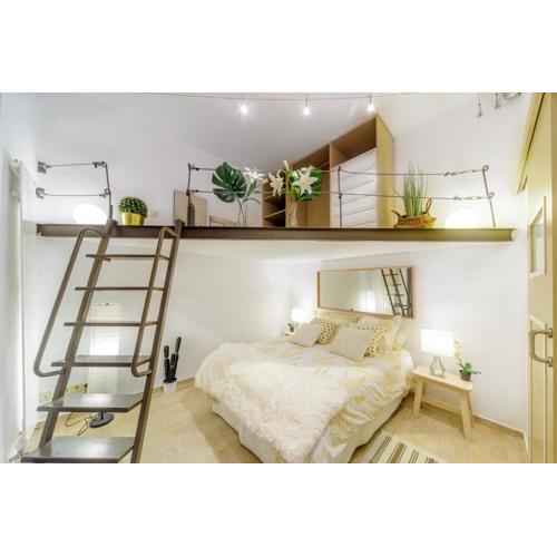 STYLISH LOFT AT CHUECA´S HEART