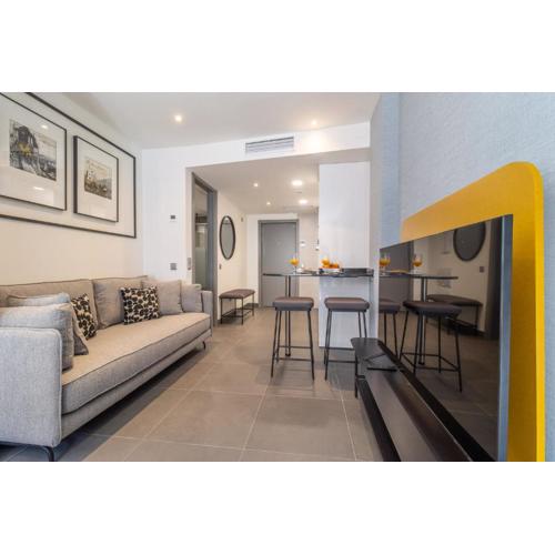 Stylish Loft for 2 in La Latina The Ultimate Madrid Escape Latina Toledo IX