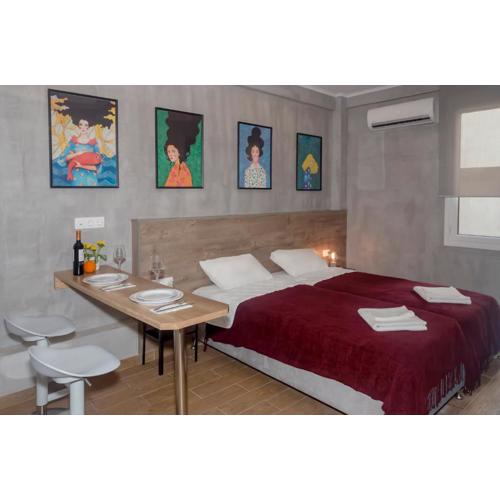 Stylish Loft In Athens VIPGreece