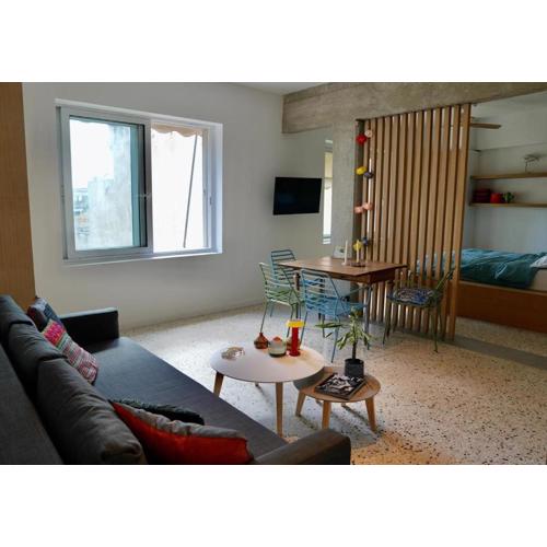 Stylish loft in the heart of Monastiraki!