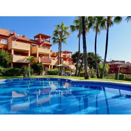 Stylish Marbella Spot Pass the Keys