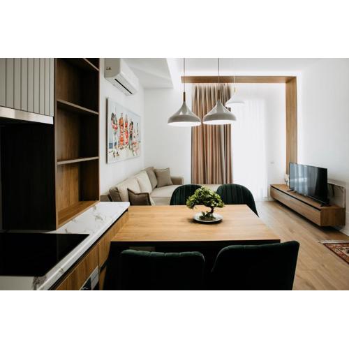 stylish nest @15 min to center