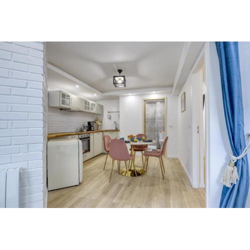 Stylish & New 1 Bdr Flat with A/C-Trendy Paris 11